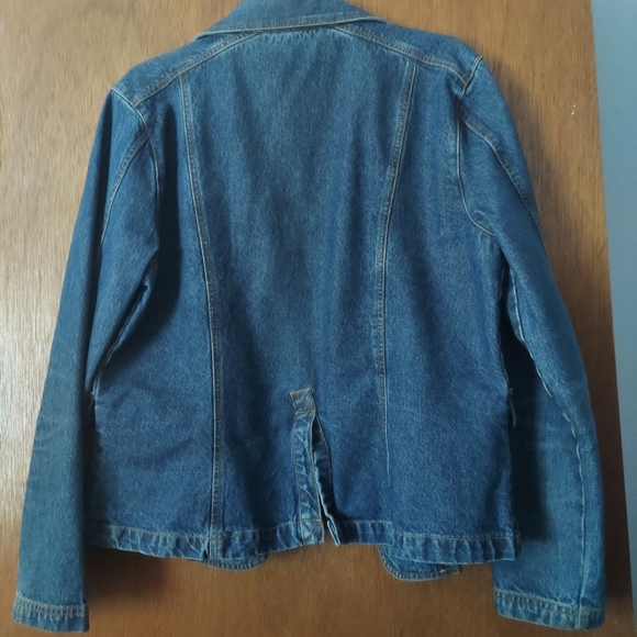 Denim jacket - Picture 2 of 4